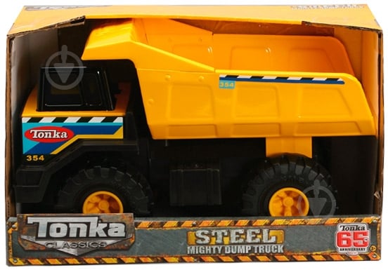 Самосвал Tonka Steel 93918 - фото 2
