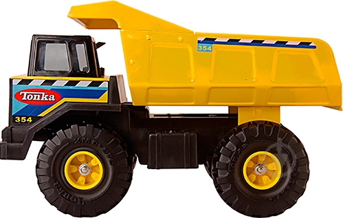 Самосвал Tonka Steel 93918 - фото 1