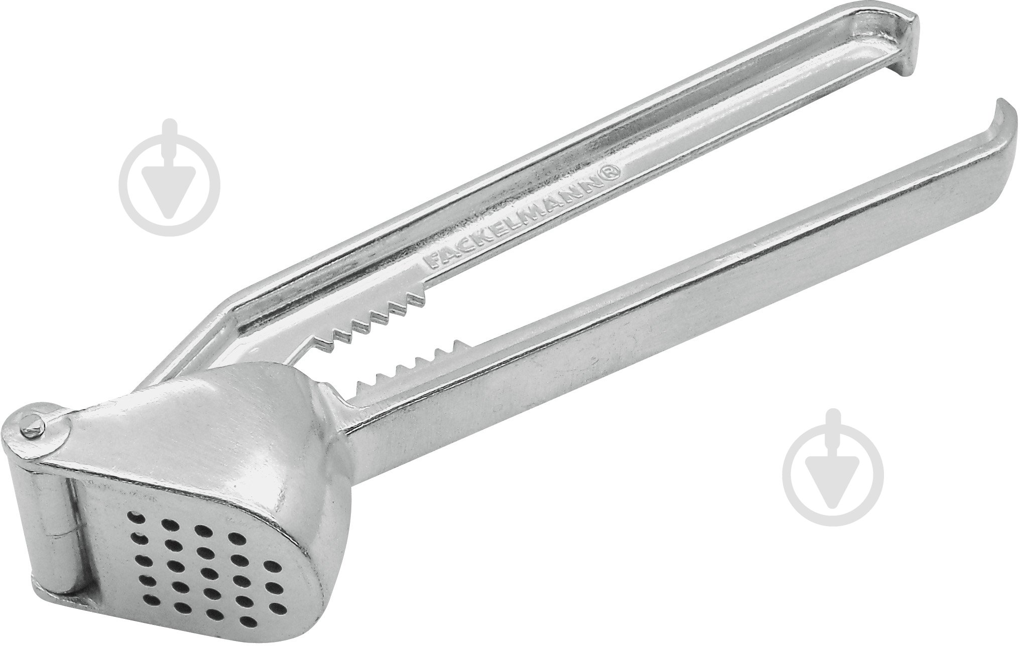 Пресс для чеснока Fackelmann 15 см 45601 - фото 1