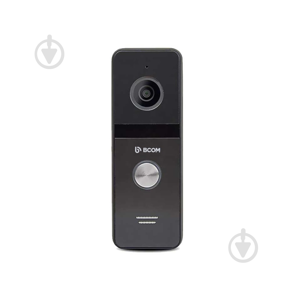 Комплект видеодомофона BCOM BD-770FHD Black Kit 242050 - фото 7