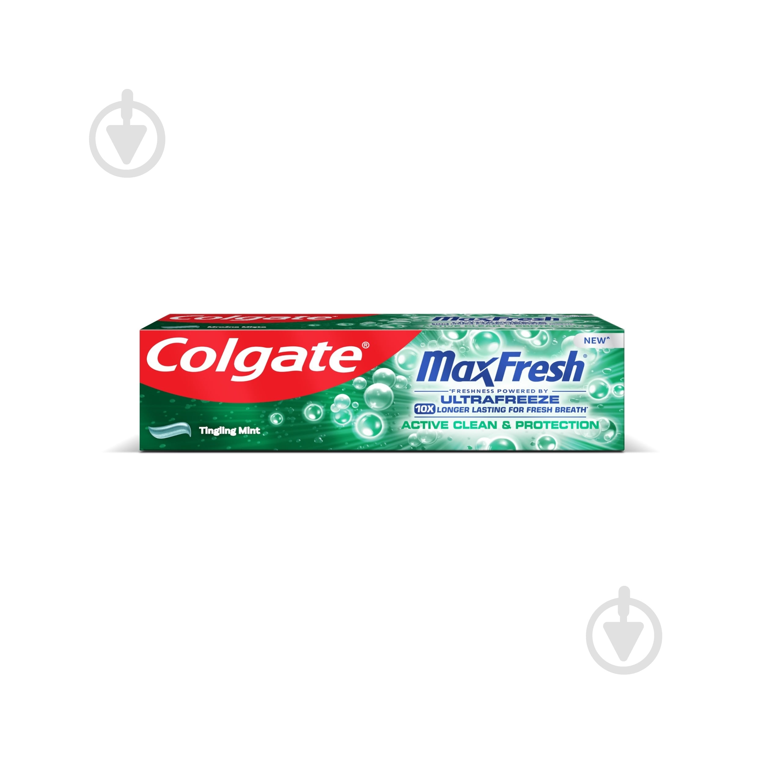 Зубная паста Colgate Max Fresh Ultrafrze Active Clean & Protect 75 мл - фото 1 Зубная паста Colgate Max Fresh Ultrafrze Active Clean & Protect 75 мл - фото 1