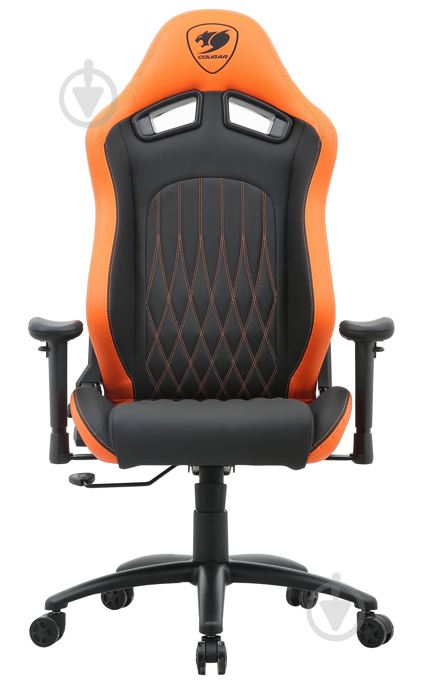 Кресло EXPLORE Racing черный - фото 10