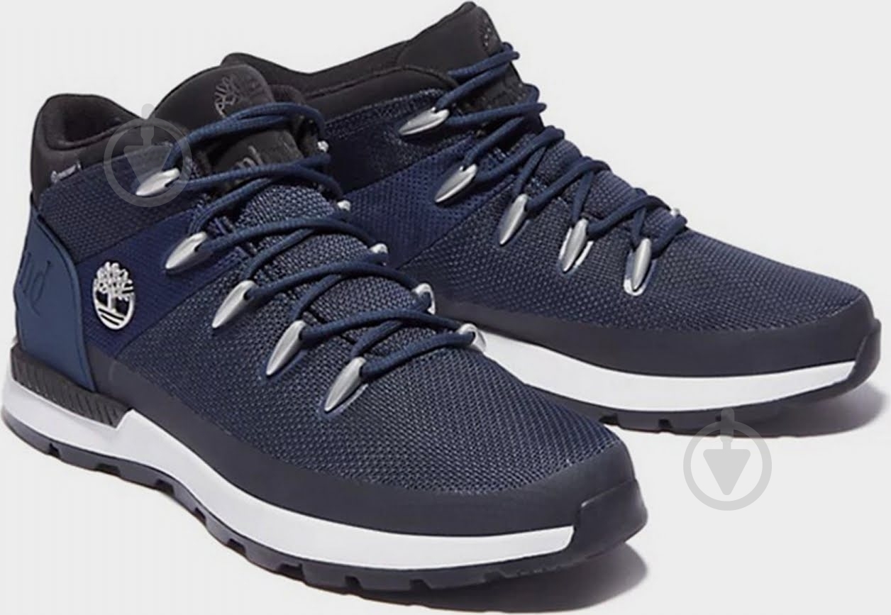 Ботинки Timberland CASUAL TB0A2FXT019 р.44,5 синий - фото 2 Ботинки Timberland CASUAL TB0A2FXT019 р.44,5 синий - фото 2
