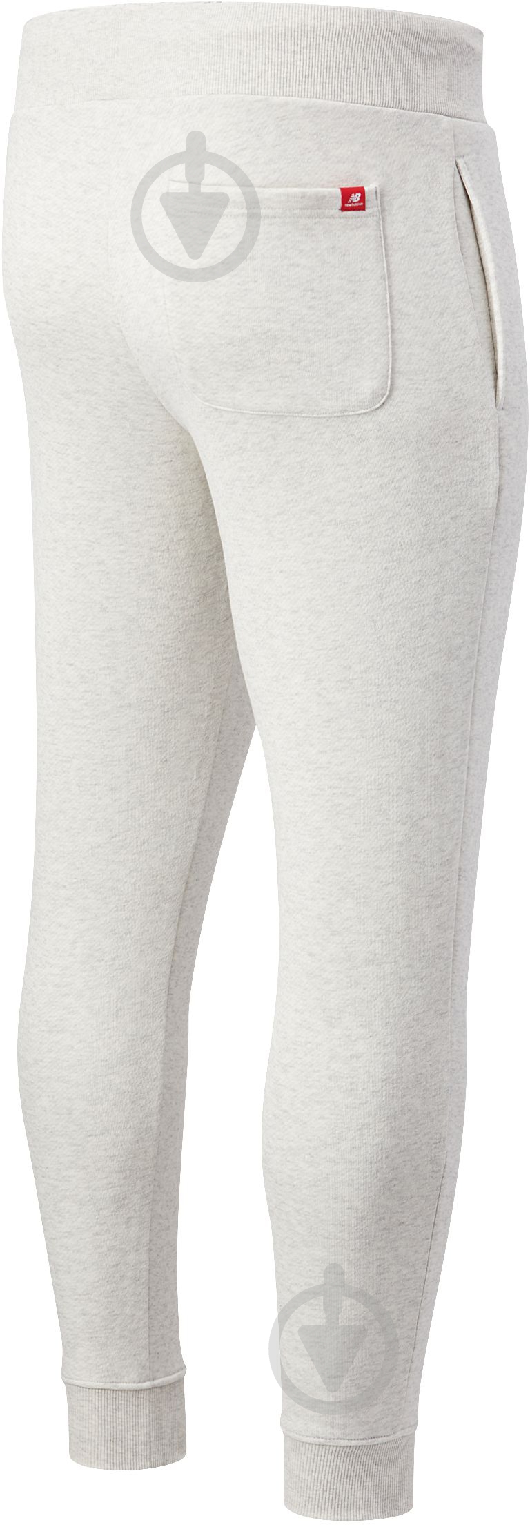 Брюки New Balance MP03521SAH р. M бежевый - фото 2 Брюки New Balance MP03521SAH р. M бежевый - фото 2