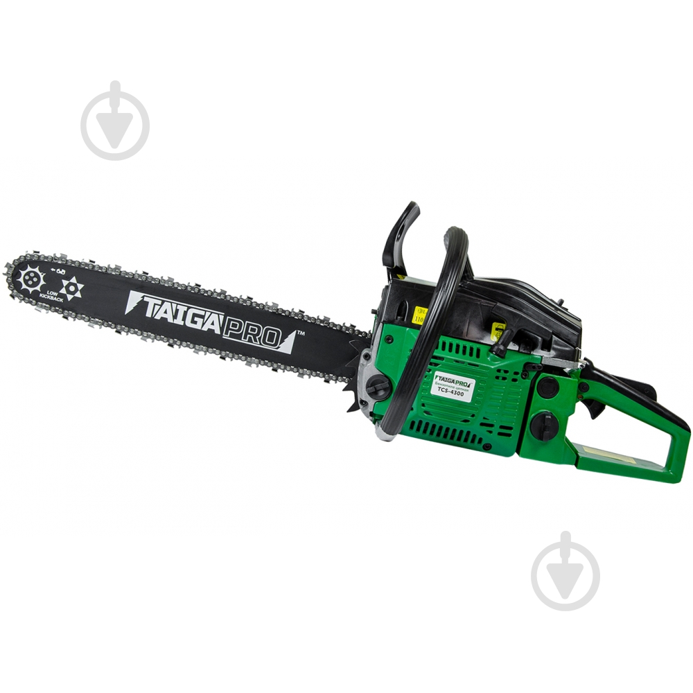 Бензопила TAIGA PRO TCS-4300 - фото 1