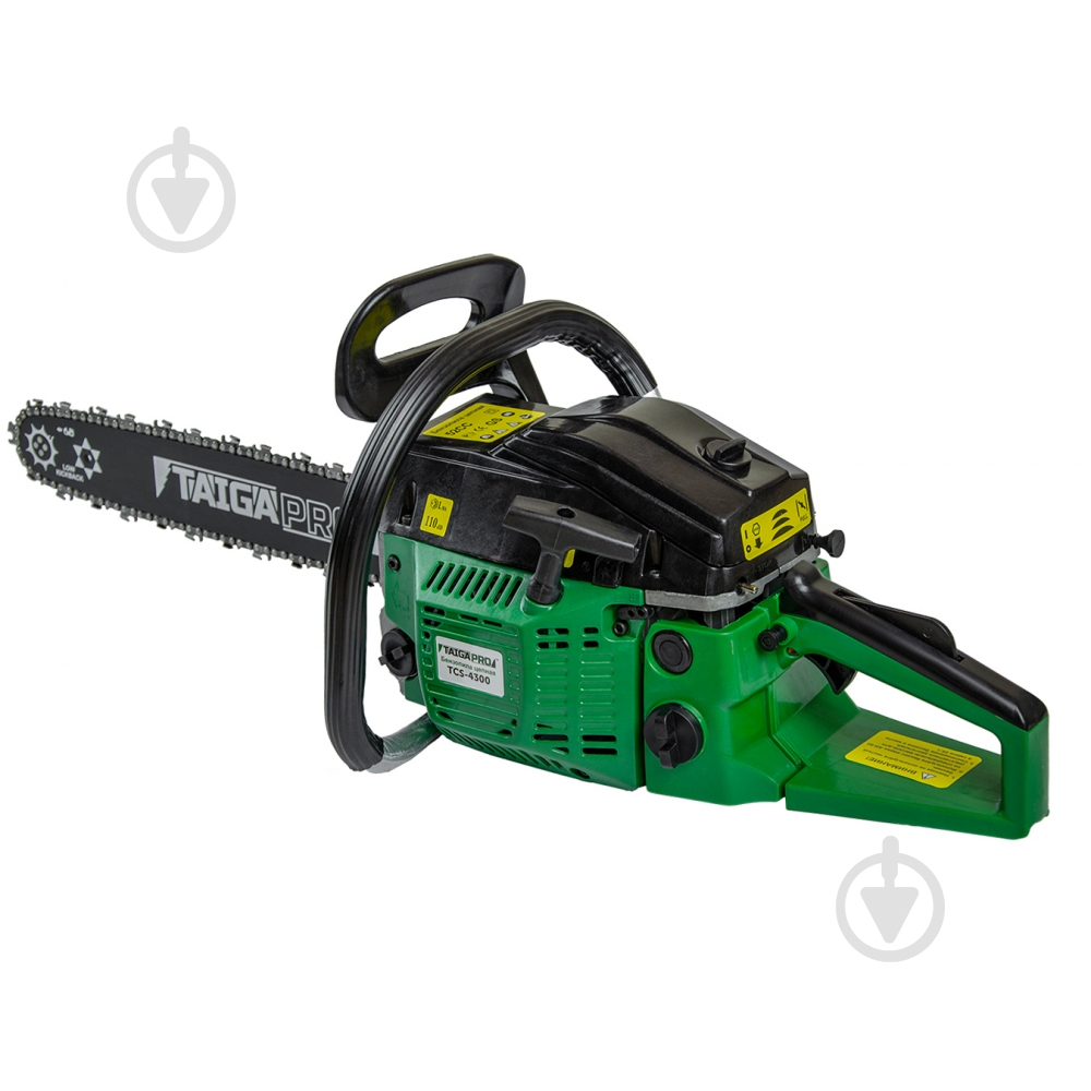 Бензопила TAIGA PRO TCS-4300 - фото 4