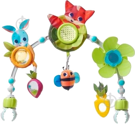 Дуга для дитячого візочка Tiny Love Весела галявина - фото 1