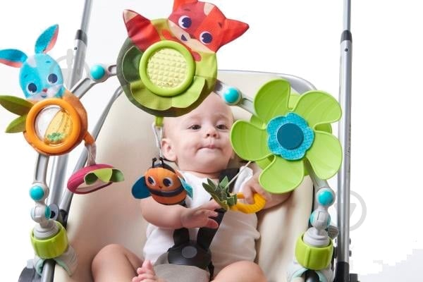 Дуга для дитячого візочка Tiny Love Весела галявина - фото 3