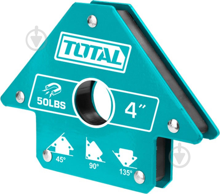 Держатель магнитный TOTAL® TAMWH50042 - фото 1