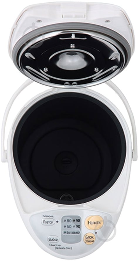 Термопот Panasonic NC-EH30PWTW - фото 2 Термопот Panasonic NC-EH30PWTW - фото 2