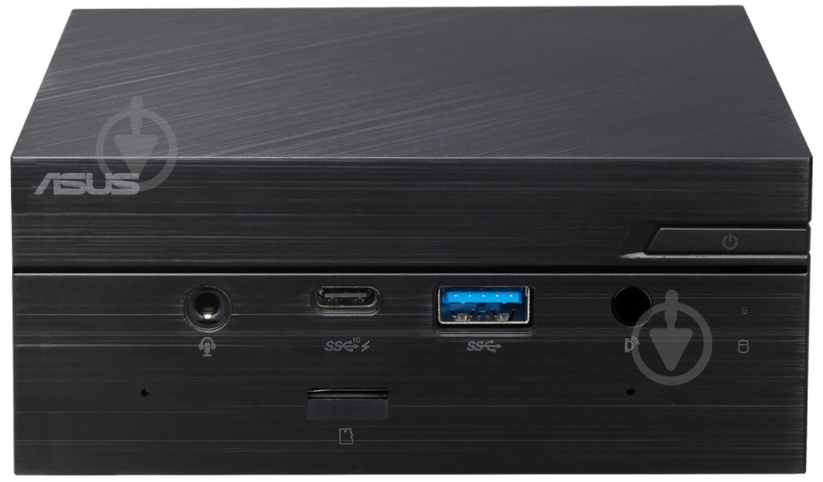 Системный блок Artline Business PN61 (PN61v05Win) black - фото 1
