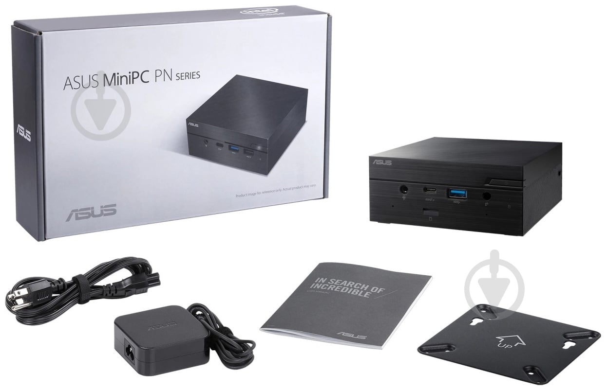 Системный блок Artline Business PN61 (PN61v05Win) black - фото 3
