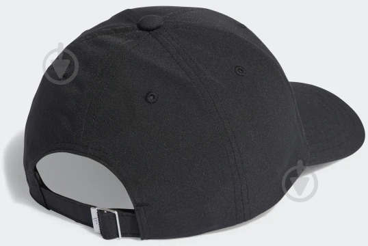 Кепка Adidas RUN ES CAP A.R. HT6353 OSFW чорний - фото 2