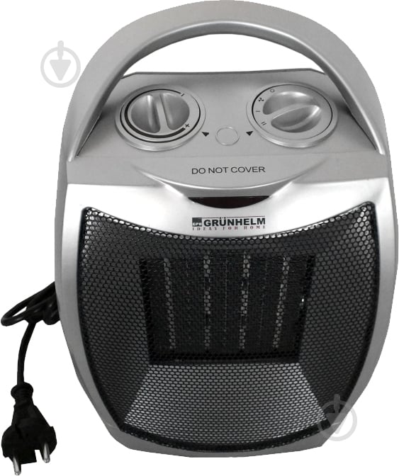 Тепловентилятор Grunhelm PTC-905 - фото 6