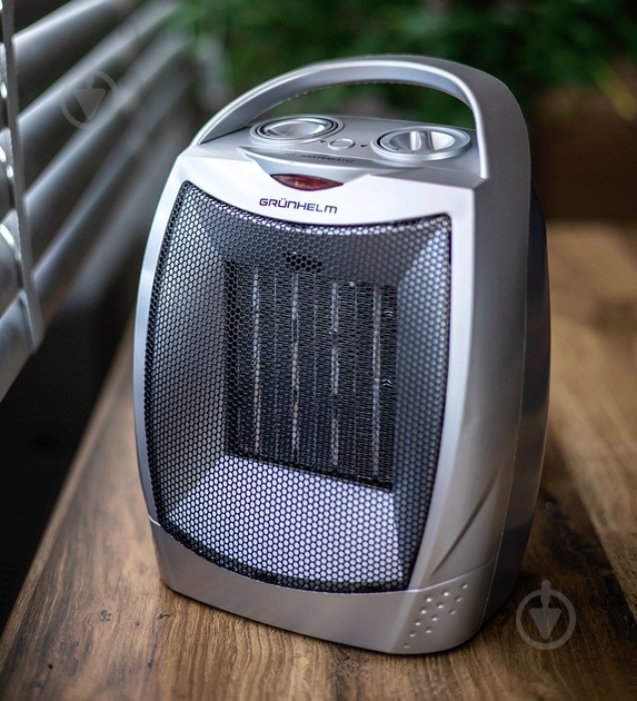 Тепловентилятор Grunhelm PTC-905 - фото 12