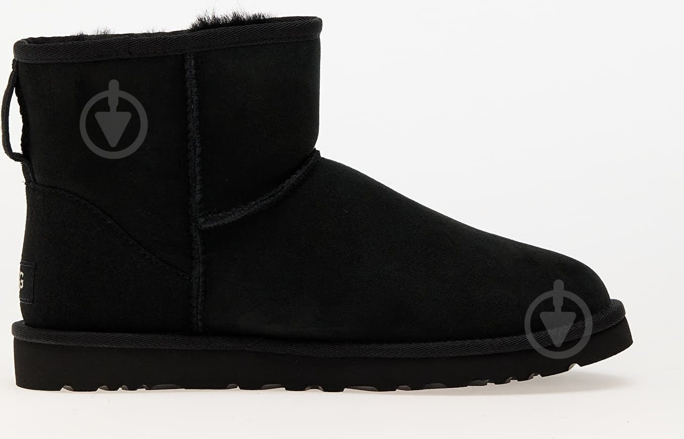 Черевики UGG M CLASSIC MINI 1002072-BLK р.41 чорний - фото 3