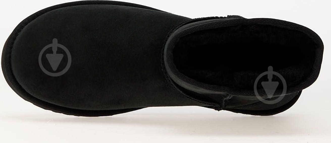 Черевики UGG M CLASSIC MINI 1002072-BLK р.41 чорний - фото 4