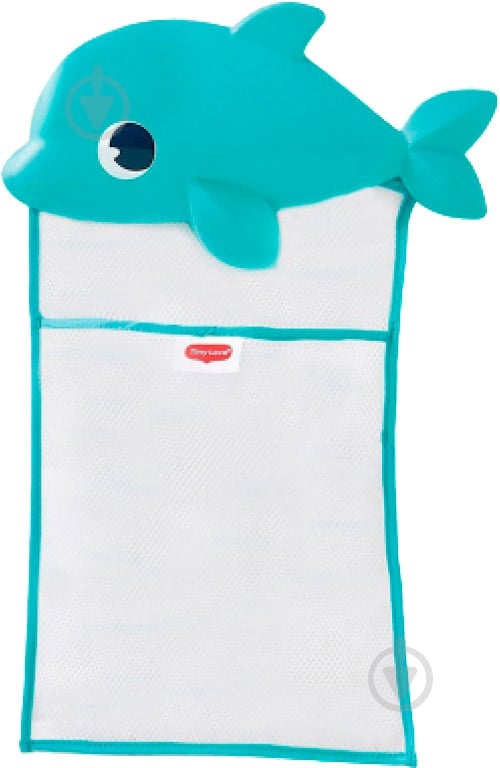 Сумка для ванной комнаты Tiny Love Дельфін - фото 2 Сумка для ванной комнаты Tiny Love Дельфін - фото 2