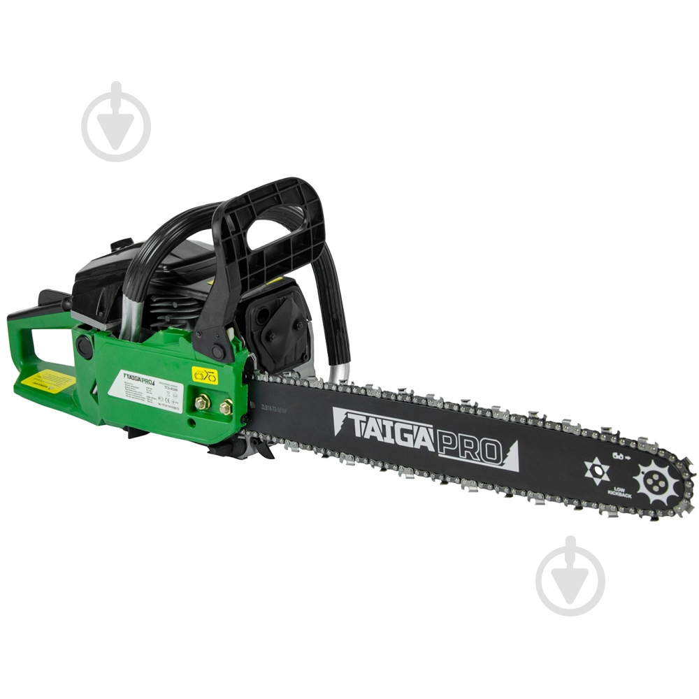 Бензопила TAIGA PRO TCS-6500 - фото 4