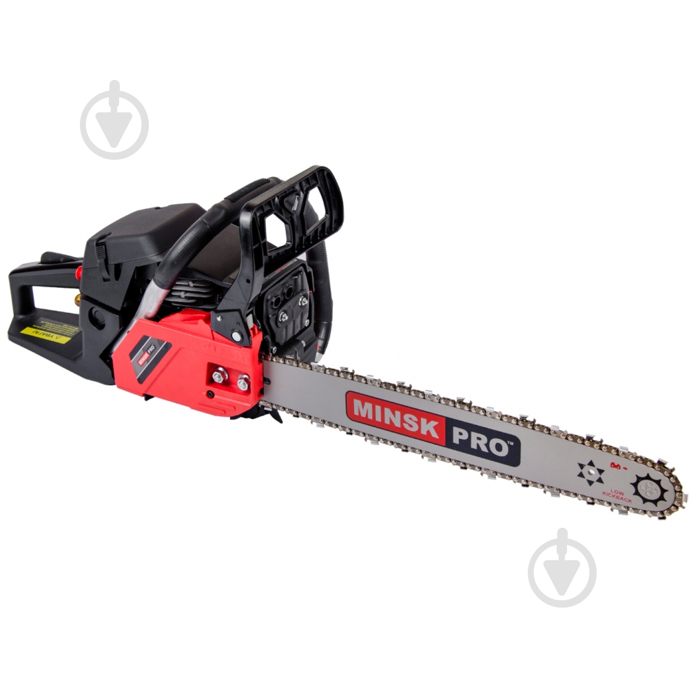 Бензопила MINSK PRO MCS-5020L - фото 3 Бензопила MINSK PRO MCS-5020L - фото 3