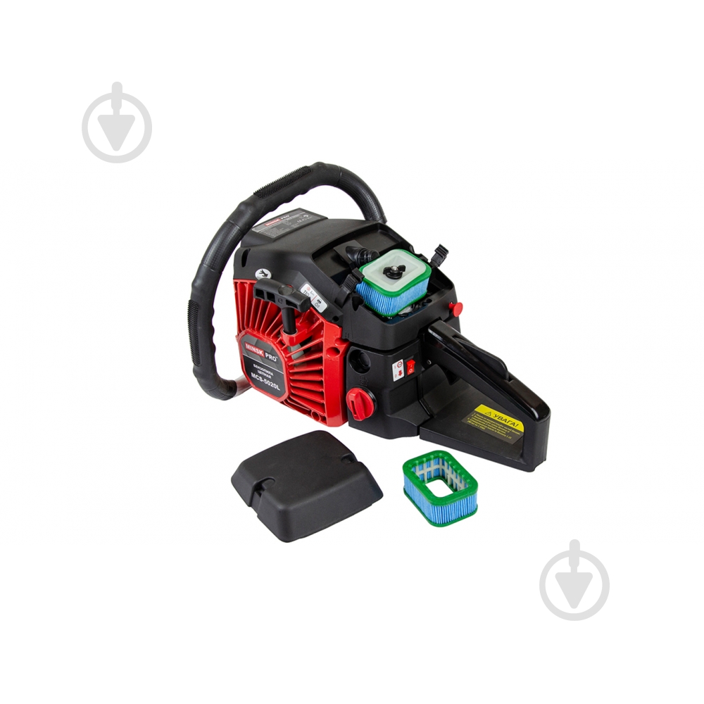 Бензопила MINSK PRO MCS-5020L - фото 5 Бензопила MINSK PRO MCS-5020L - фото 5