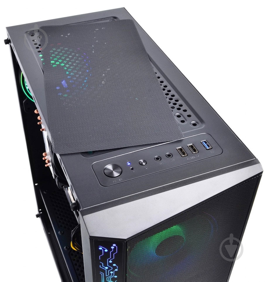 Компьютер Artline Gaming X57 (X57v45Win) black - фото 9