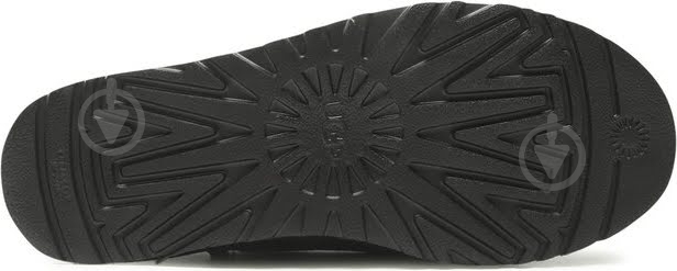 Ботинки UGG M CLASSIC ULTRA MINI 1137391-BLK р.41 черный - фото 4