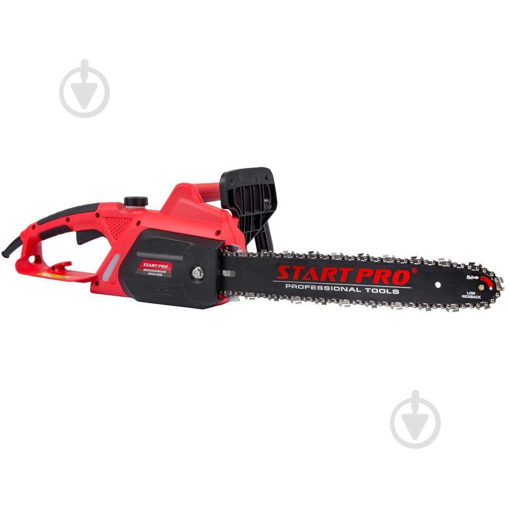 Пила цепная электрическая START PRO SCS/E-2650 - фото 2