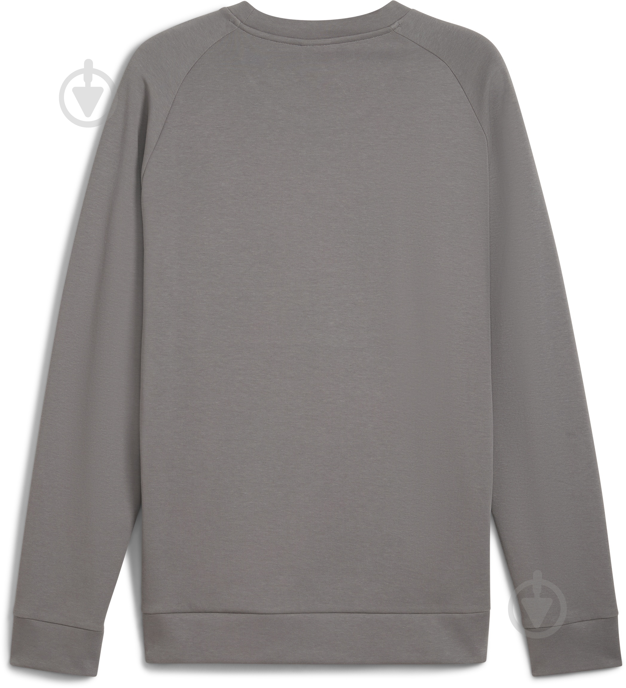 Свитшот Puma PUMATECH Crew DK 68459979 р.XL серый - фото 2