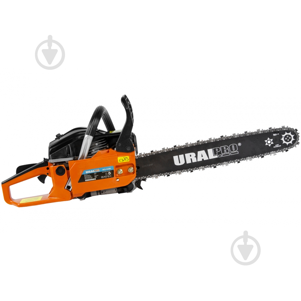 Бензопила URAL PRO UCS-6500 - фото 2