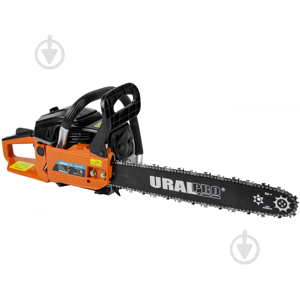 Бензопила URAL PRO UCS-6500 - фото 3