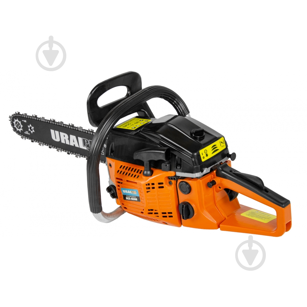 Бензопила URAL PRO UCS-6500 - фото 4