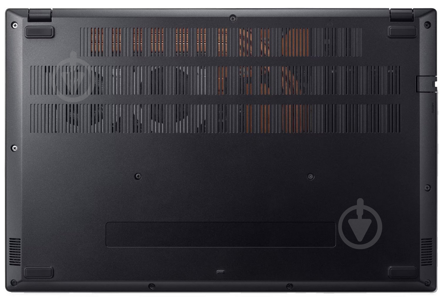 Ноутбук Acer Nitro V 15 ANV15-51-512A 15,6" (NH.QNBEU.001) obsidian black - фото 9