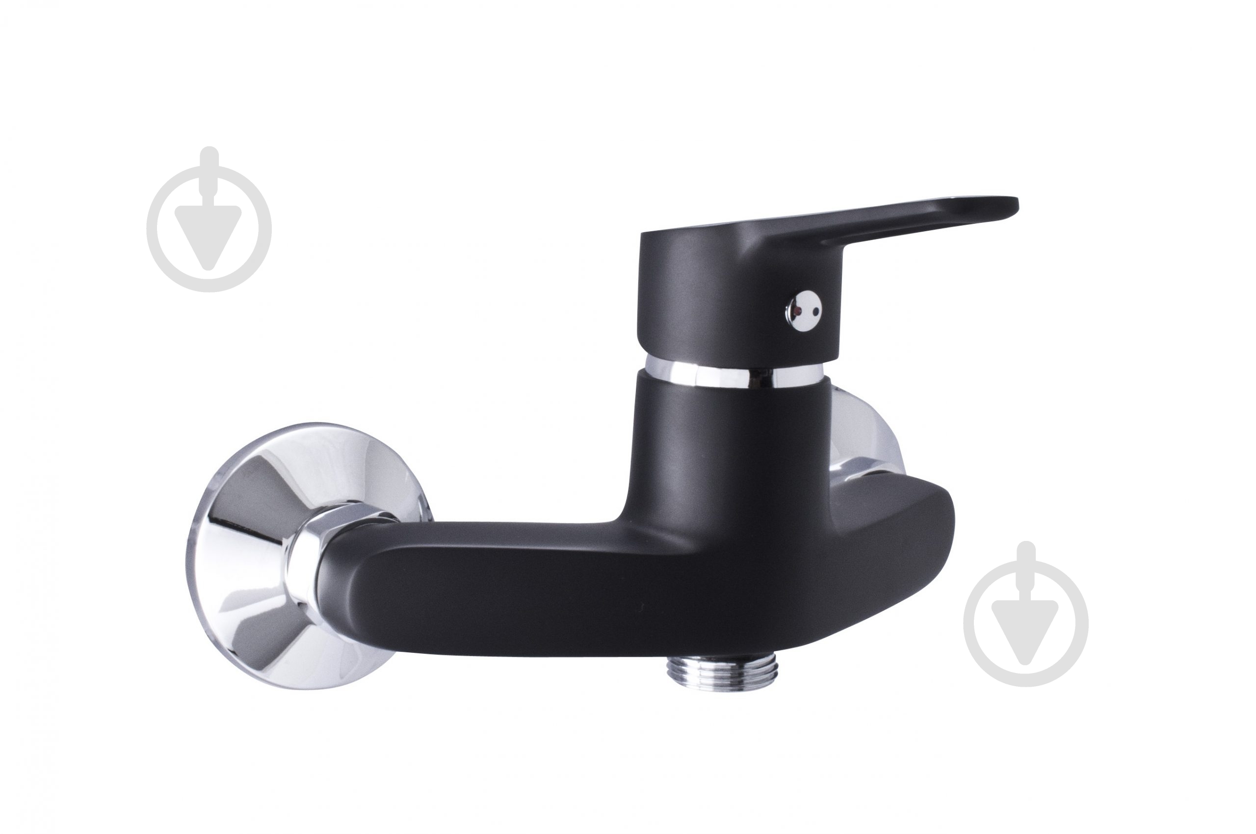 Смеситель для душа Rubineta Uno-12 (BK) - фото 1