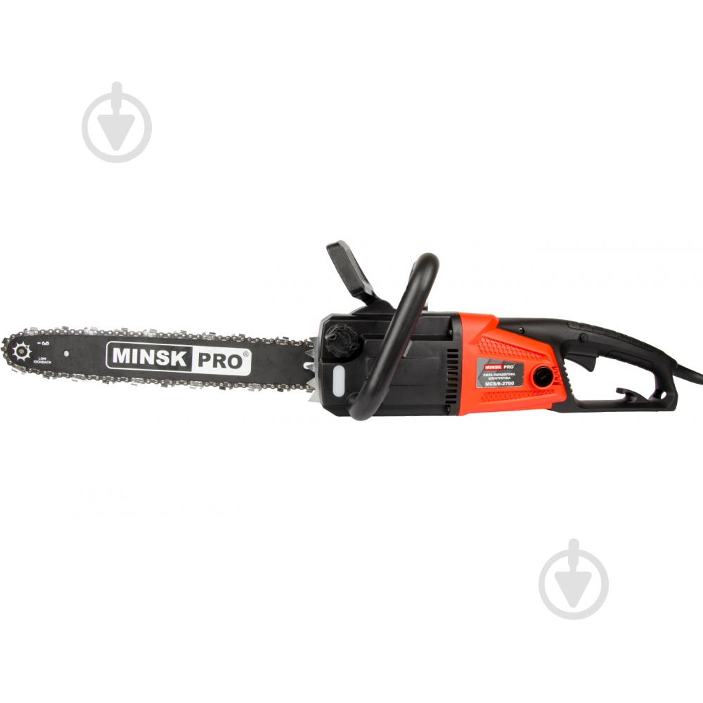 Пила цепная электрическая MINSK PRO MCS/E-2700 - фото 4