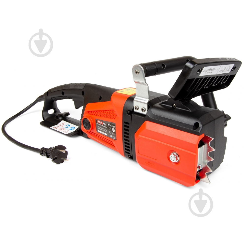 Пила цепная электрическая MINSK PRO MCS/E-2700 - фото 7