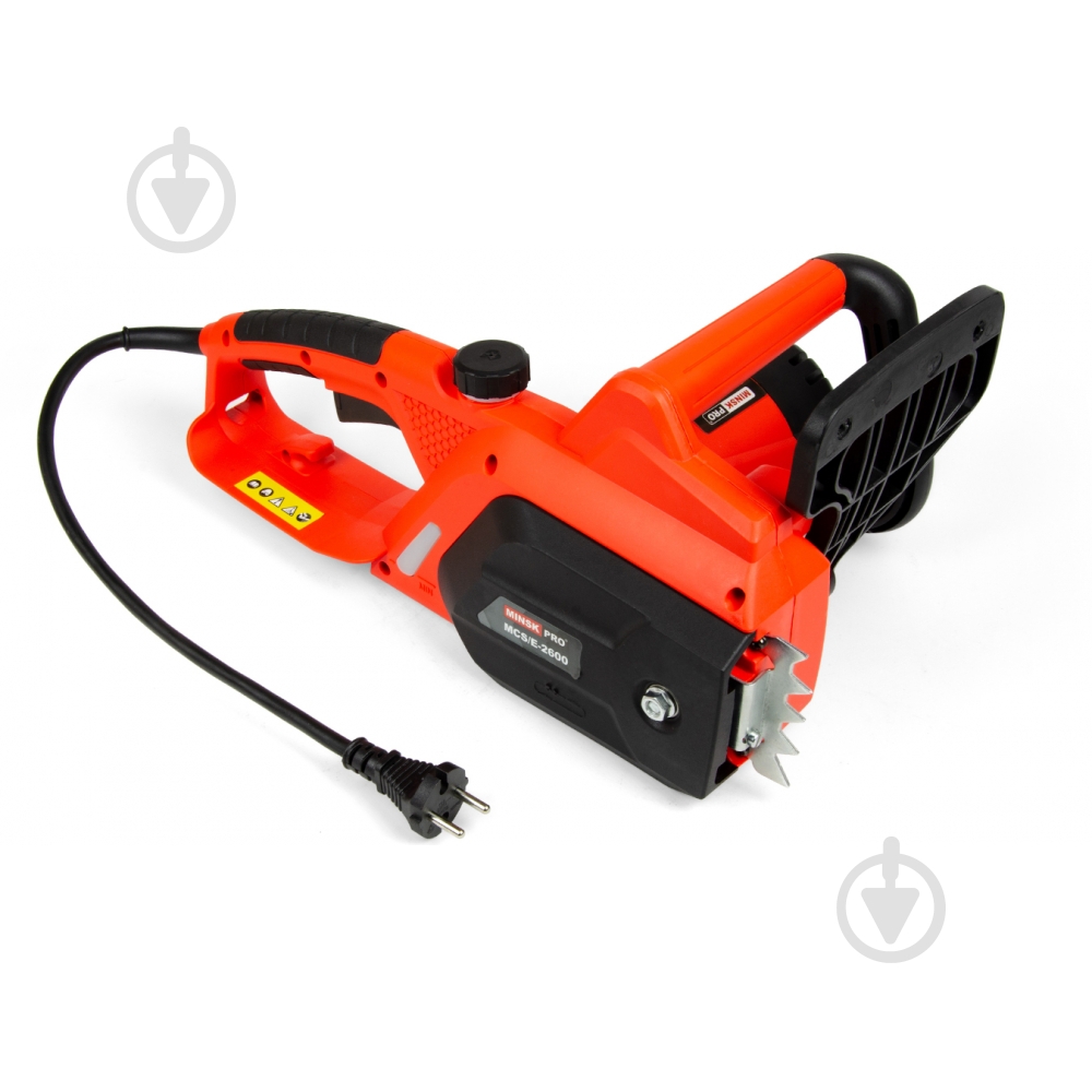 Пила цепная электрическая MINSK PRO MCS/E-2600 - фото 7 Пила цепная электрическая MINSK PRO MCS/E-2600 - фото 7