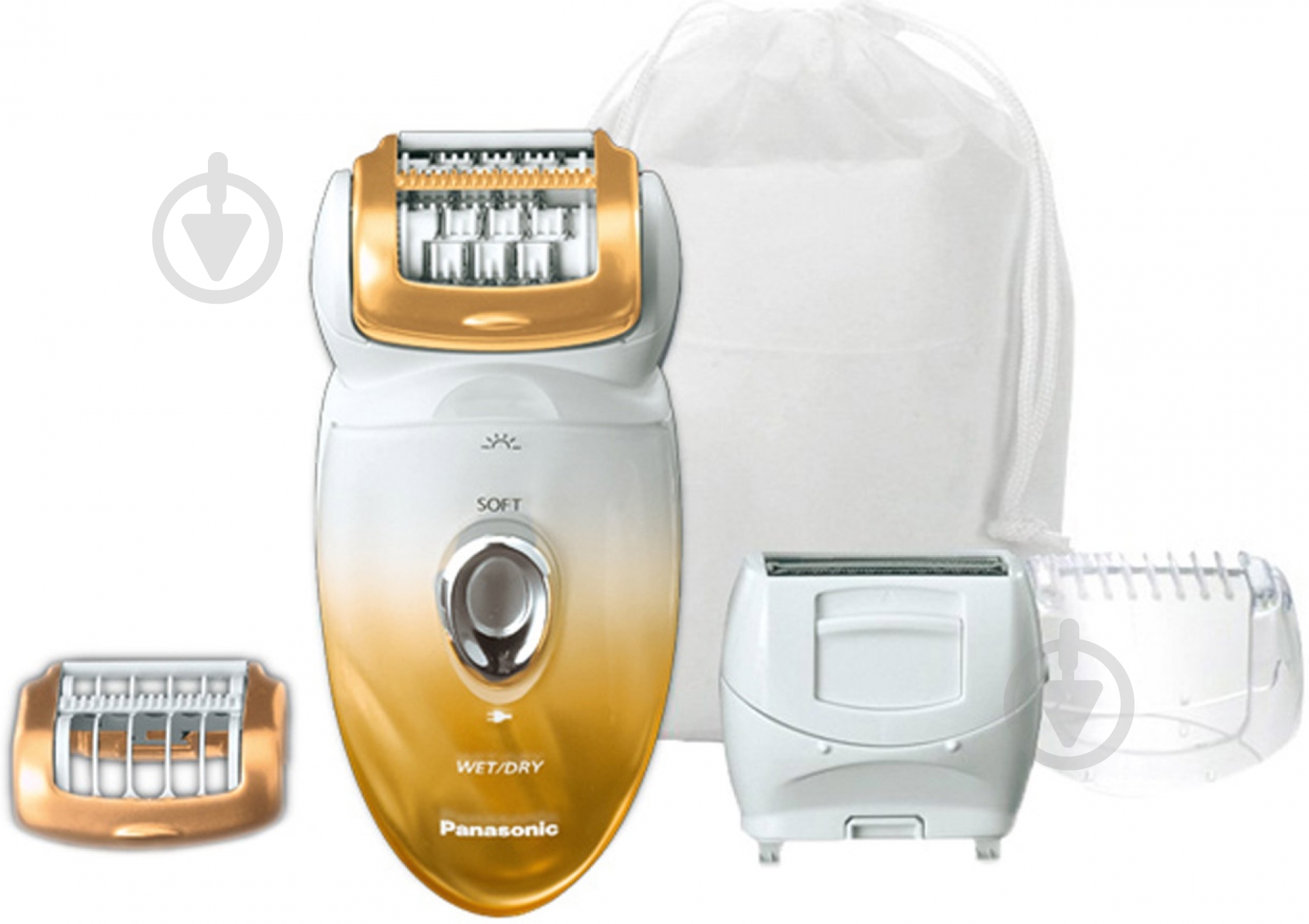 Эпилятор Panasonic ES-ED50-N520 - фото 1