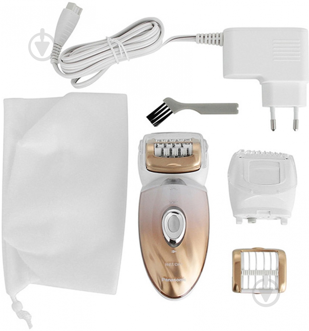 Эпилятор Panasonic ES-ED50-N520 - фото 6