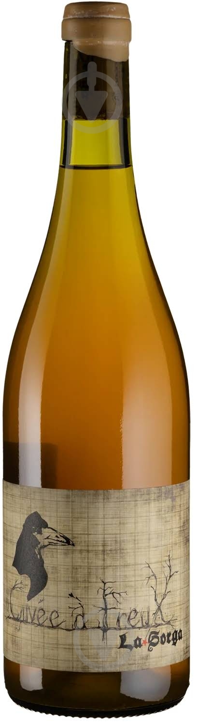 Вино La Sorga A Freux 2022 0,75 л - фото 1