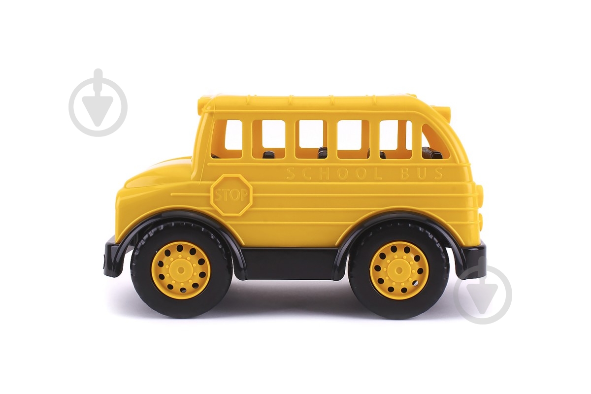 Іграшка ТехноК Автобус 7136 - фото 2