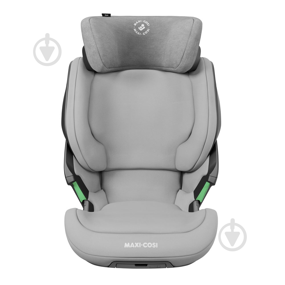 Автокресло Kore i-Size (Authentic Grey) серый 8740510120 - фото 9