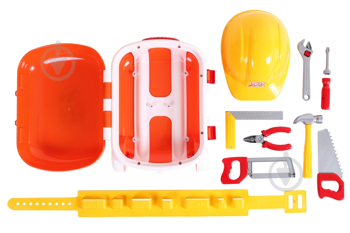 Набор инструментов ТехноК 5866 - фото 3 Набор инструментов ТехноК 5866 - фото 3