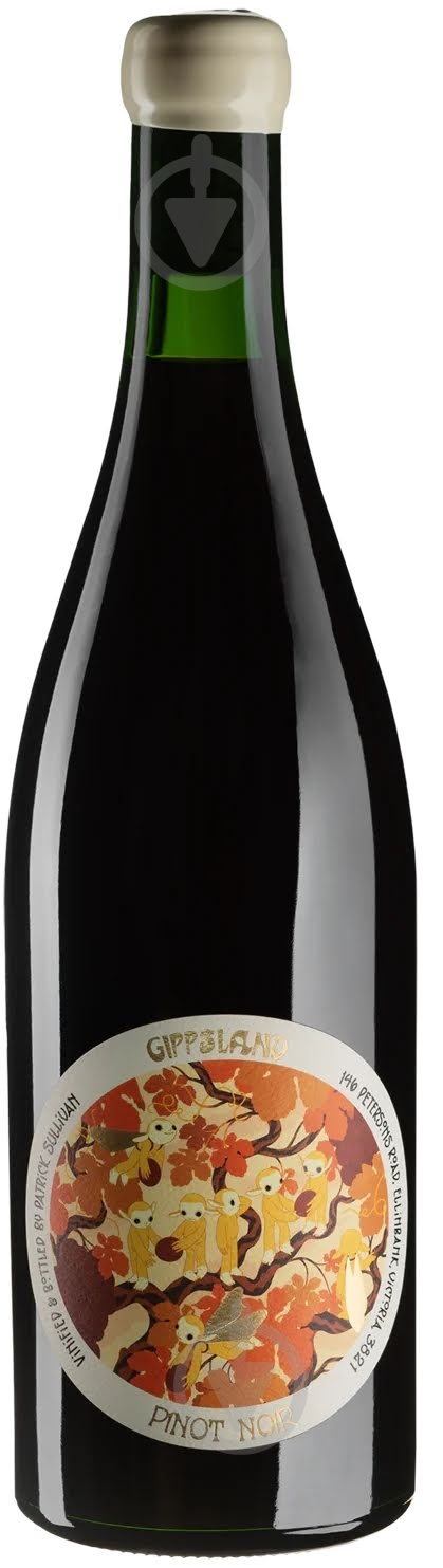 Вино Patrick Sullivan Gippsland Pinot Noir 2022 Patrick Sullivan 0,75 л - фото 1
