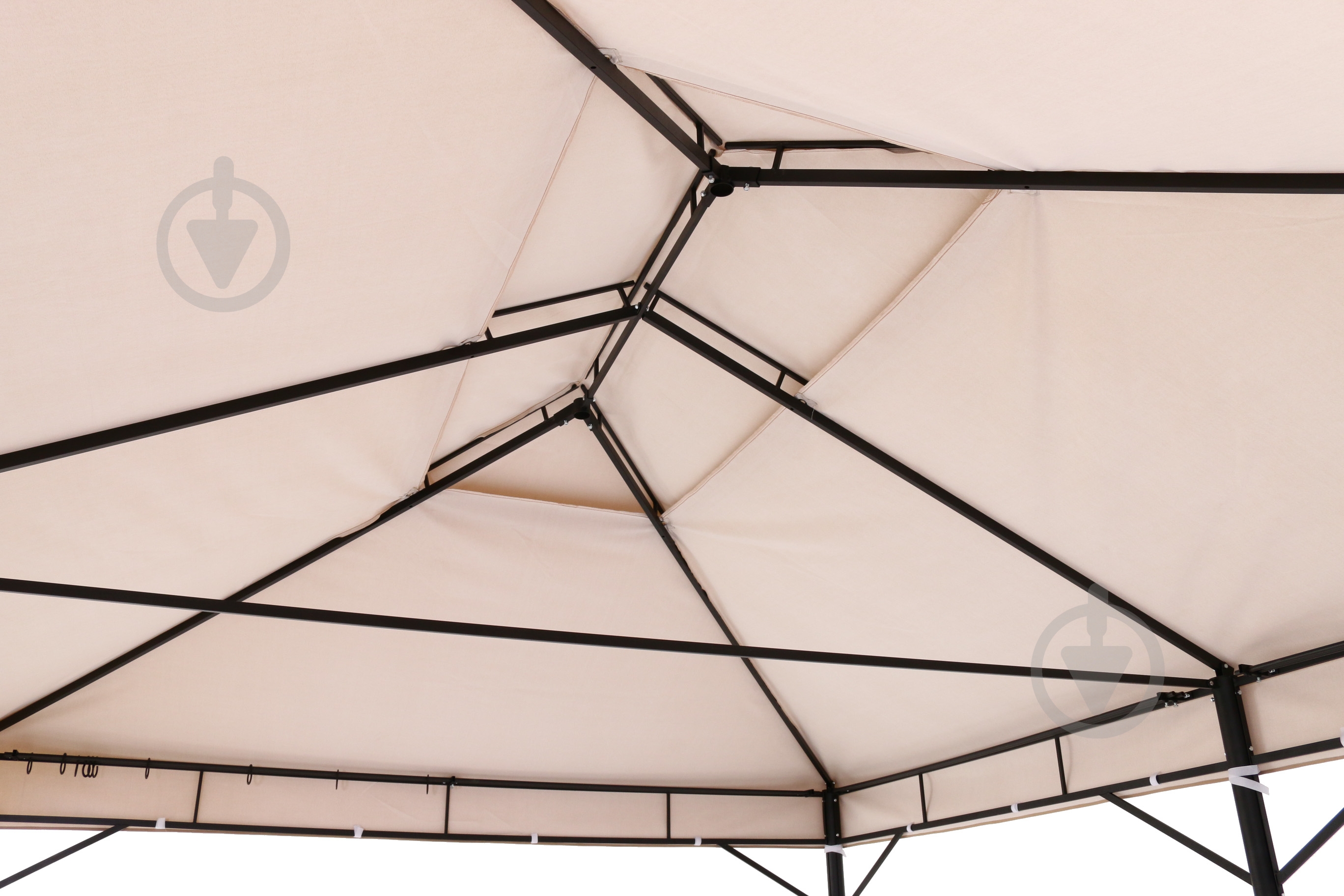 Павільйон садовий 3х4 м із москітною сіткою - фото 6