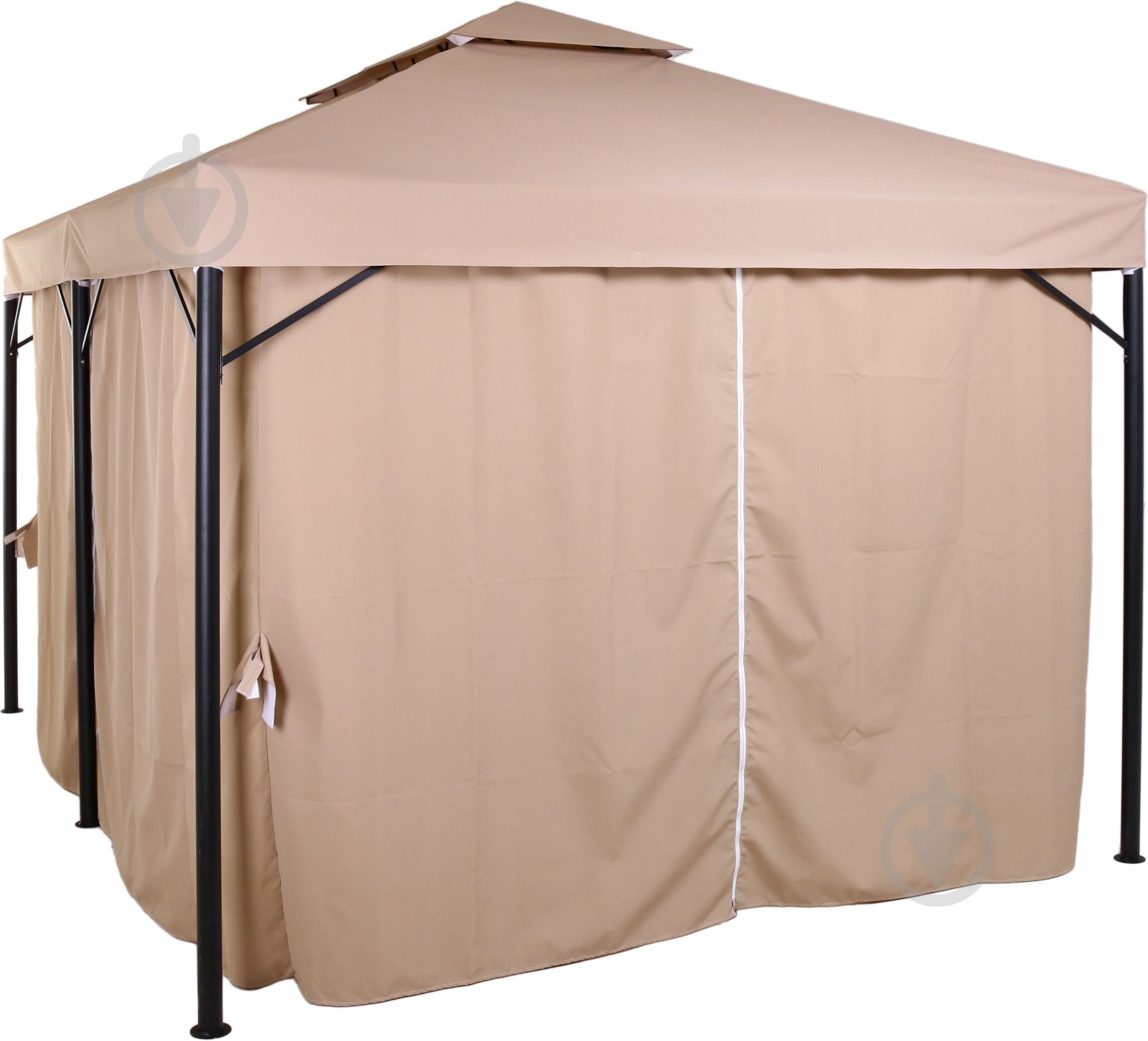 Павільйон садовий 3х4 м із москітною сіткою - фото 2