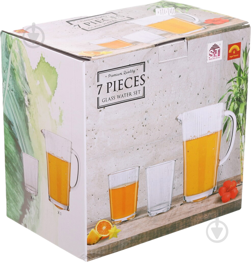 Набор S&T 7 предметов 9449 - фото 5