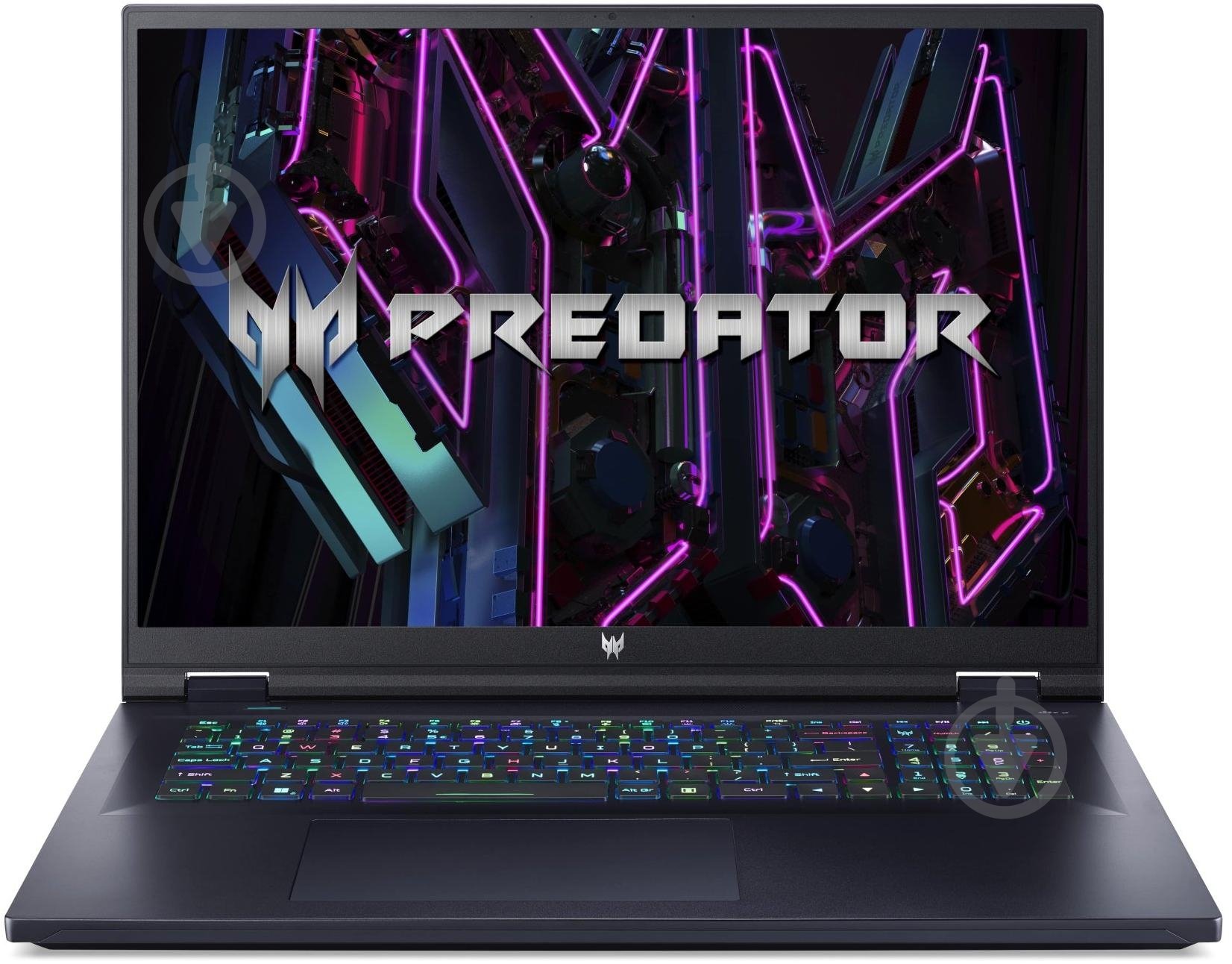 Ноутбук Acer Predator Helios 18 PH18-72-95ZT 18" (NH.QRSEU.001) abyssal black - фото 1 Ноутбук Acer Predator Helios 18 PH18-72-95ZT 18" (NH.QRSEU.001) abyssal black - фото 1
