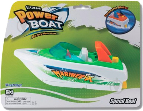 Лодка Keenway Power boat 13904 - фото 1 Лодка Keenway Power boat 13904 - фото 1