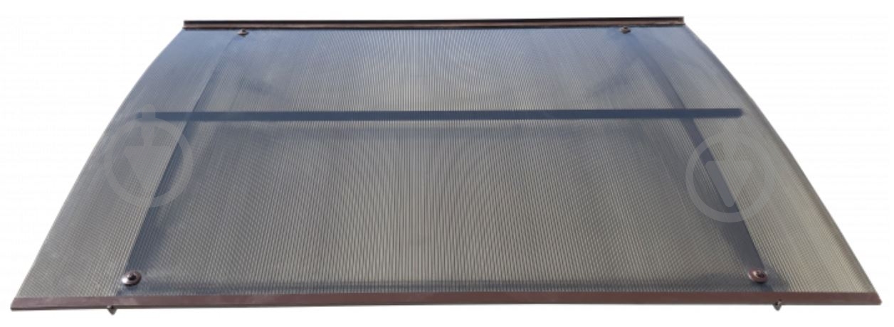 Дашок Solidprof DC1-A 1200х900 мм бронзовый - фото 1 Дашок Solidprof DC1-A 1200х900 мм бронзовый - фото 1